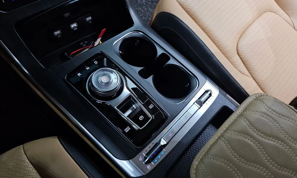 Kia Carnival — фото 10