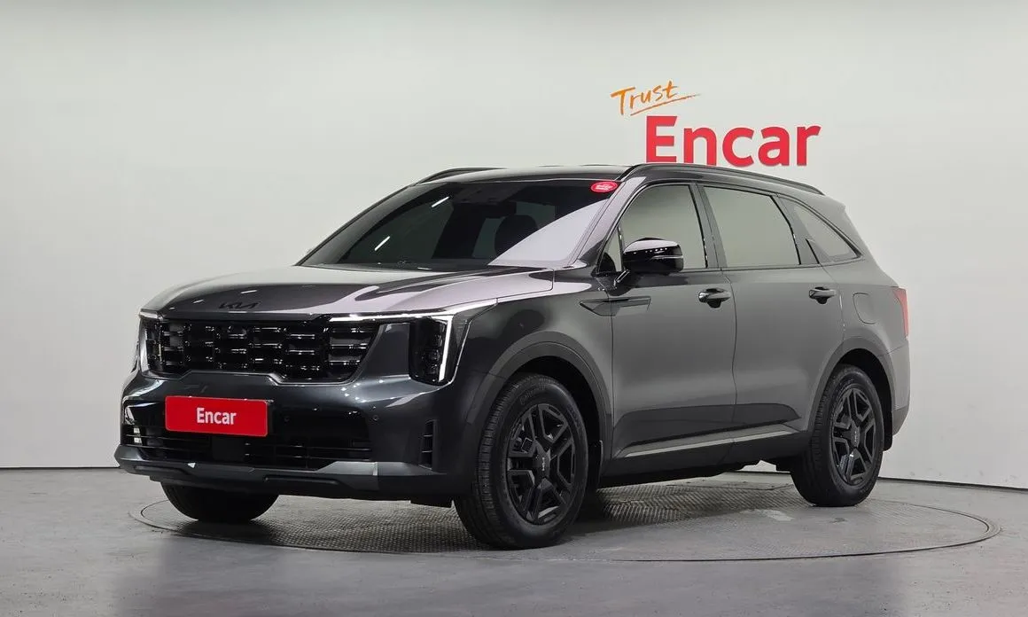 Kia Sorento — фото 1