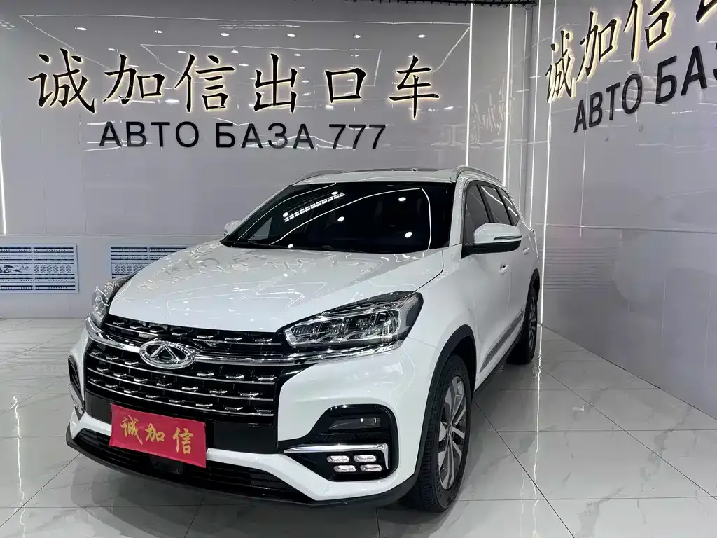 Chery Tiggo 8