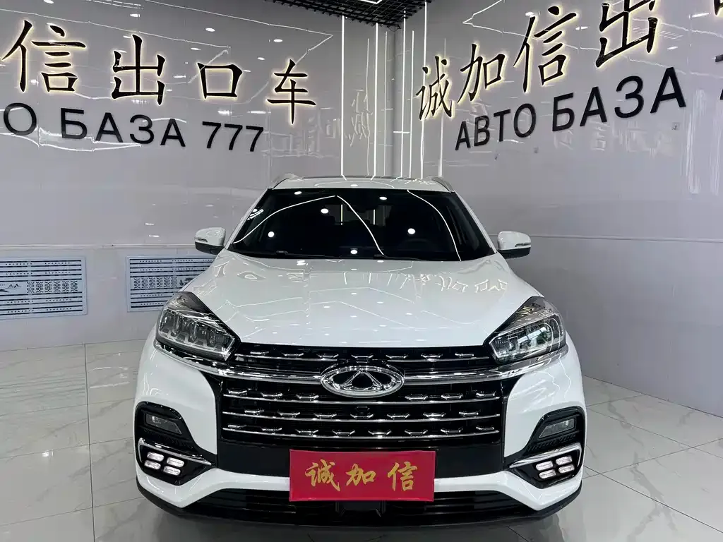 Chery Tiggo 8 2023 из CN, фото 3
