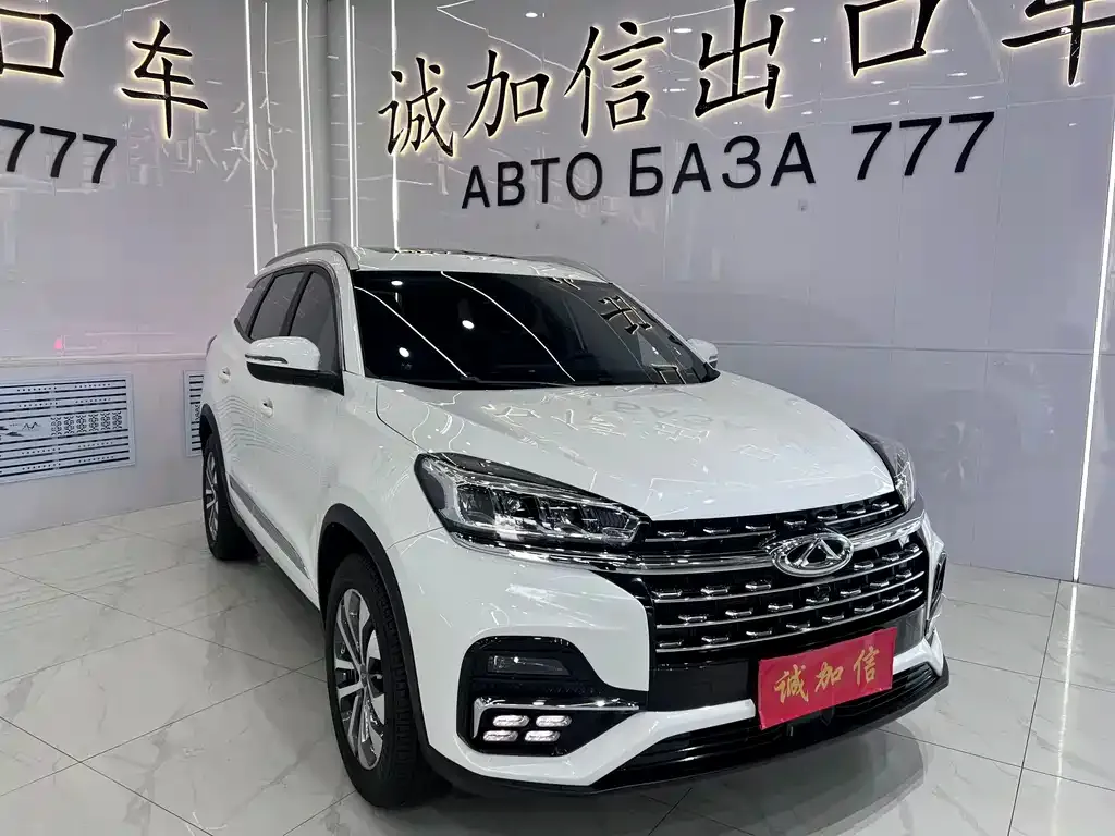 Chery Tiggo 8 2023 из CN, фото 7