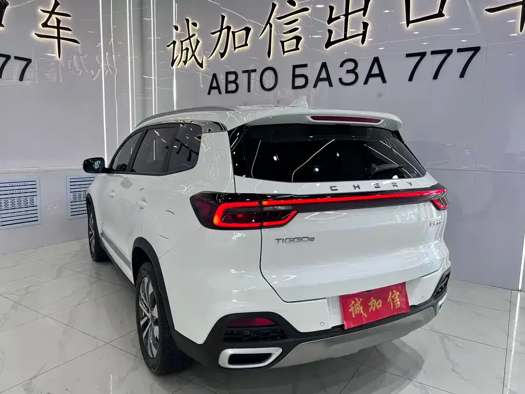 Chery Tiggo 8 2023 из CN, фото 2