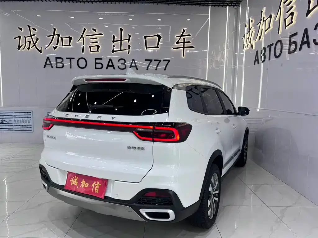 Chery Tiggo 8 2023 из CN, фото 8