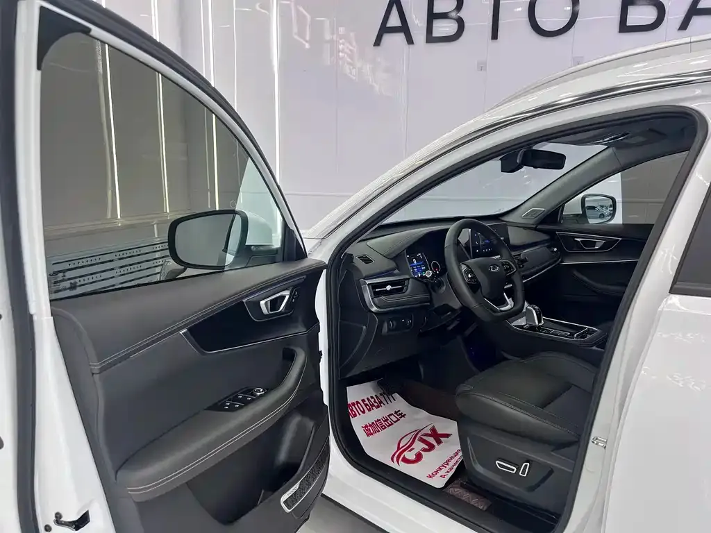 Chery Tiggo 8 2023 из CN, фото 4
