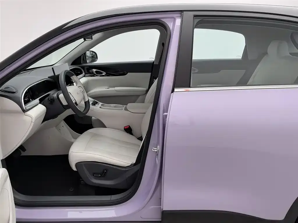 Geely Starburst — фото 6