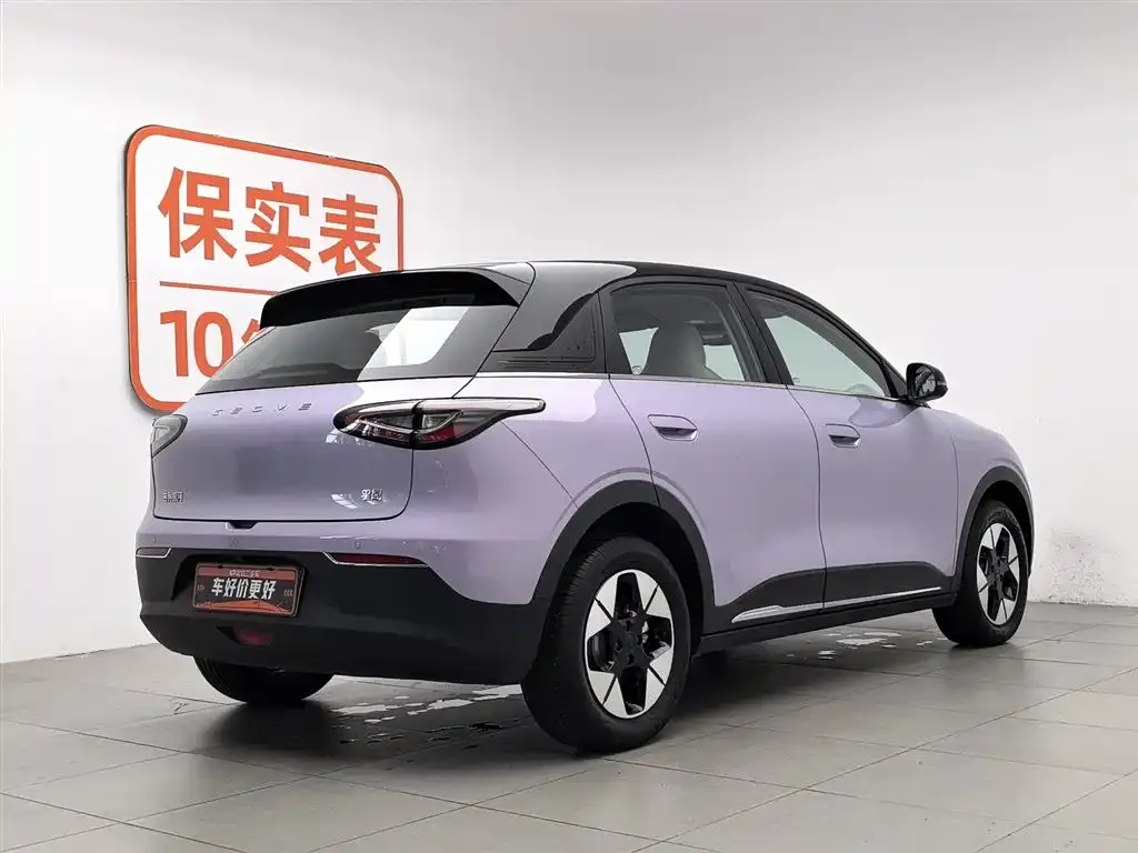 Geely Starburst — фото 8
