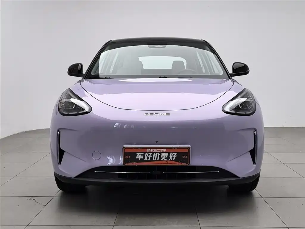 Geely Starburst — фото 2
