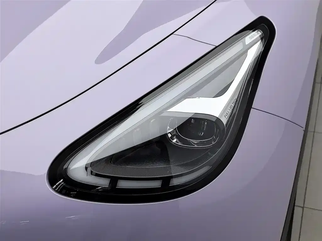 Geely Starburst — фото 10