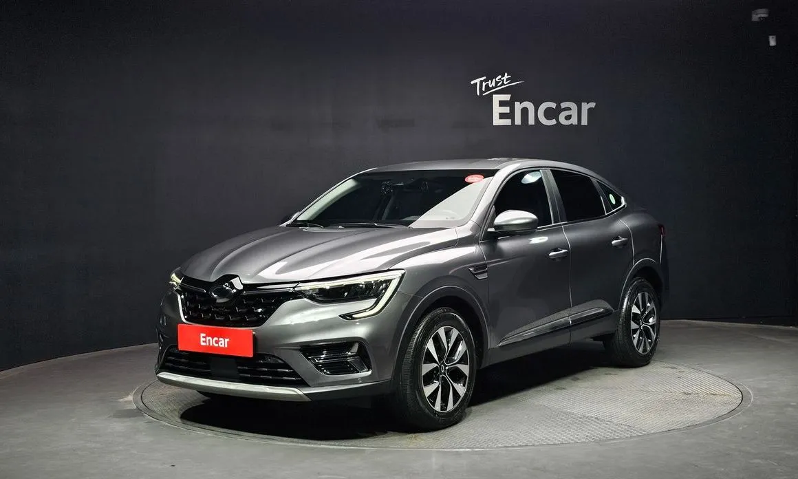 Renault Korea (Samsung) XM3 — фото 1