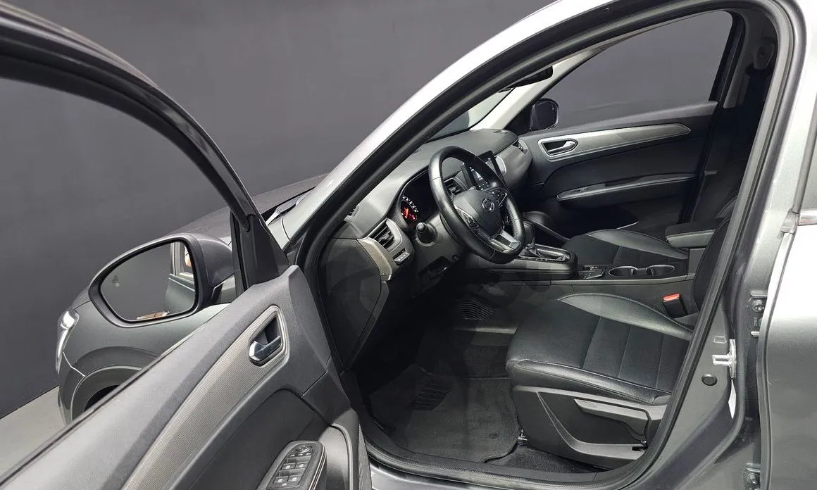 Renault Korea (Samsung) XM3 — фото 8
