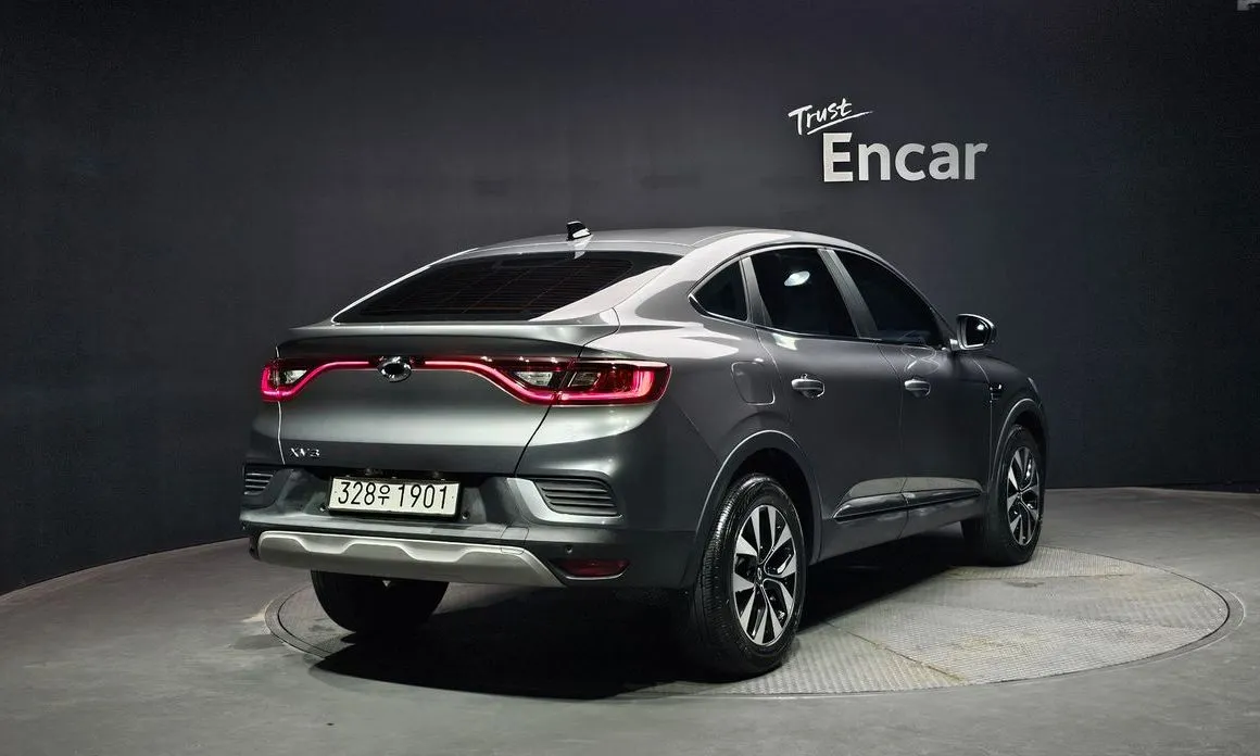 Renault Korea (Samsung) XM3 — фото 6