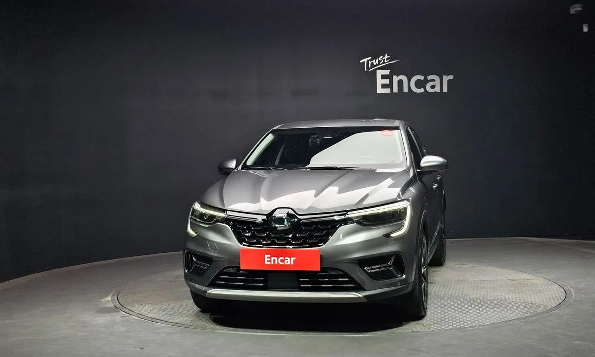 Renault Korea (Samsung) XM3 — фото 4