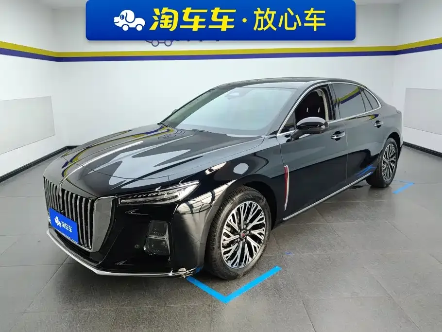 Hongqi H5 — фото 1