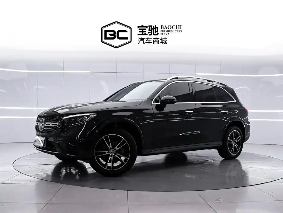 Mercedes-Benz GLC — фото 1