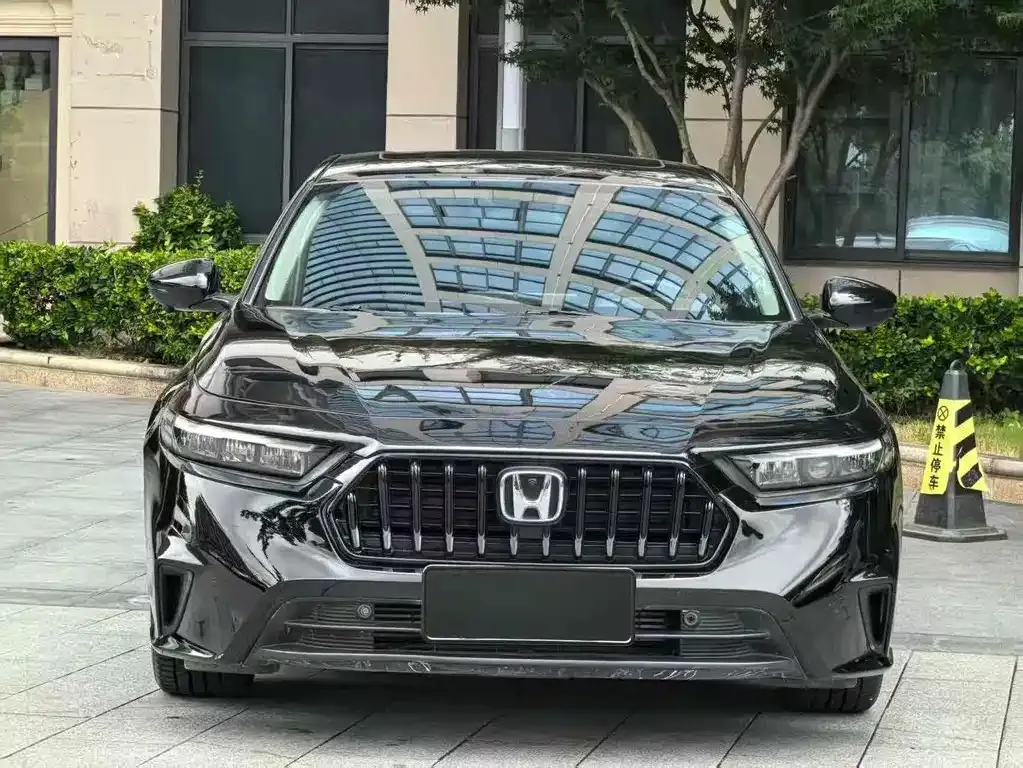 Honda Inspire 2024 из CN, фото 5