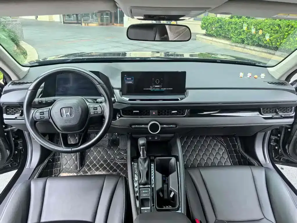 Honda Inspire 2024 из CN, фото 4