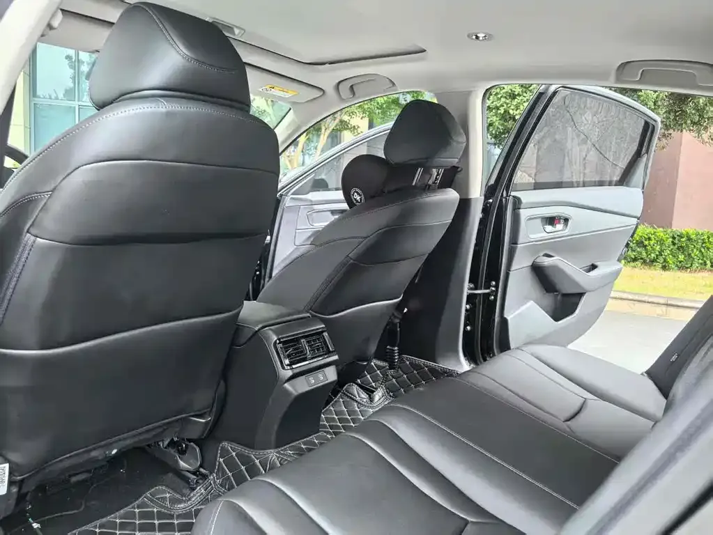 Honda Inspire 2024 из CN, фото 6