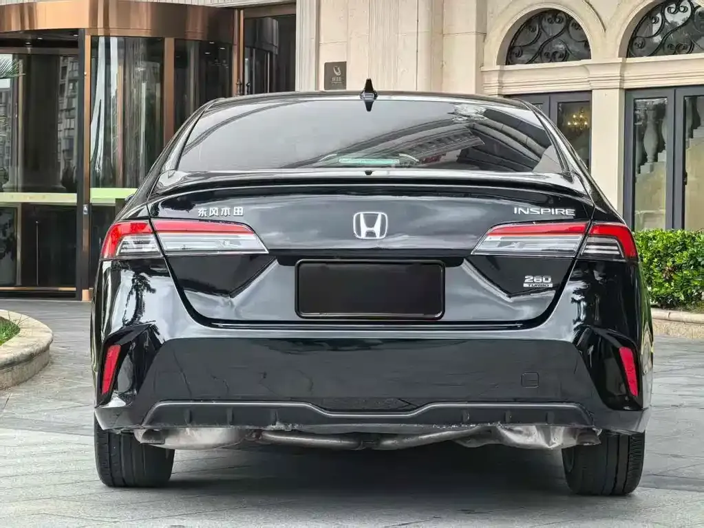 Honda Inspire 2024 из CN, фото 2