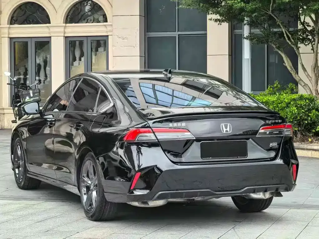 Honda Inspire 2024 из CN, фото 7