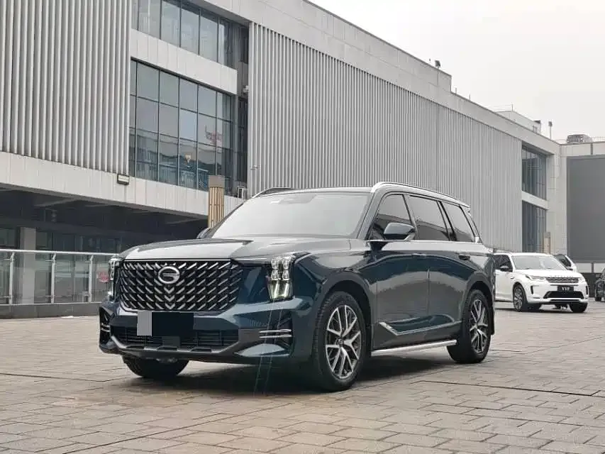 GAC Motor Trumpchi GS8 — фото 1
