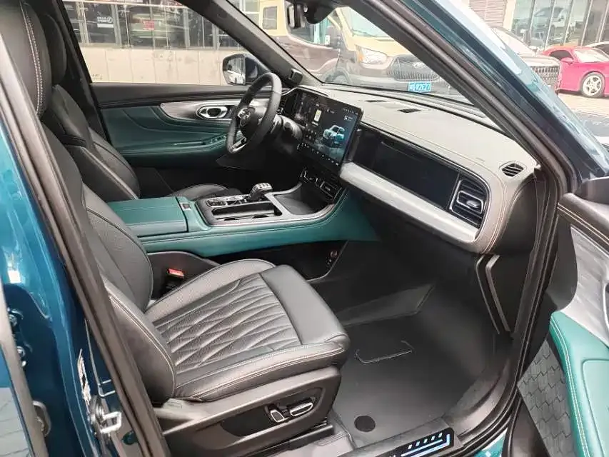 GAC Motor Trumpchi GS8 — фото 6