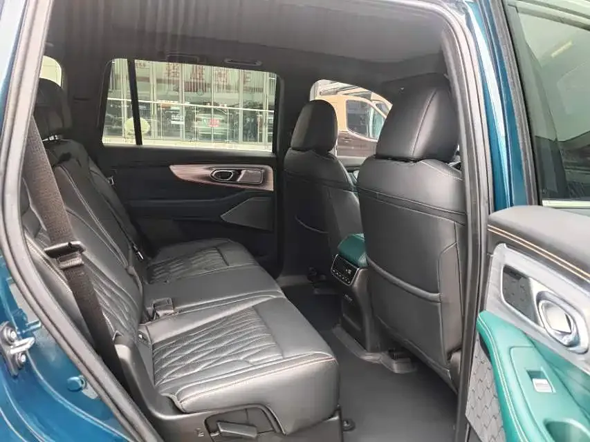 GAC Motor Trumpchi GS8 — фото 9