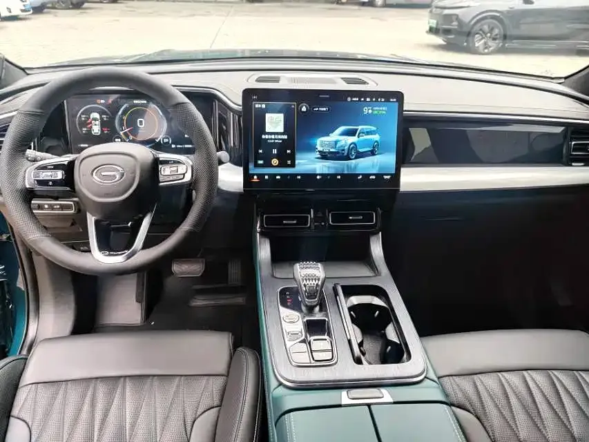 GAC Motor Trumpchi GS8 — фото 8