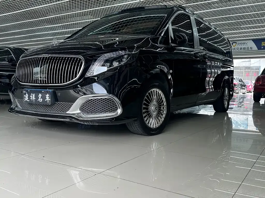 Mercedes-Benz Vito — фото 1