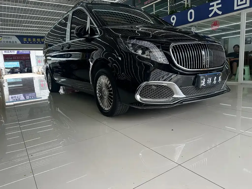 Mercedes-Benz Vito — фото 8
