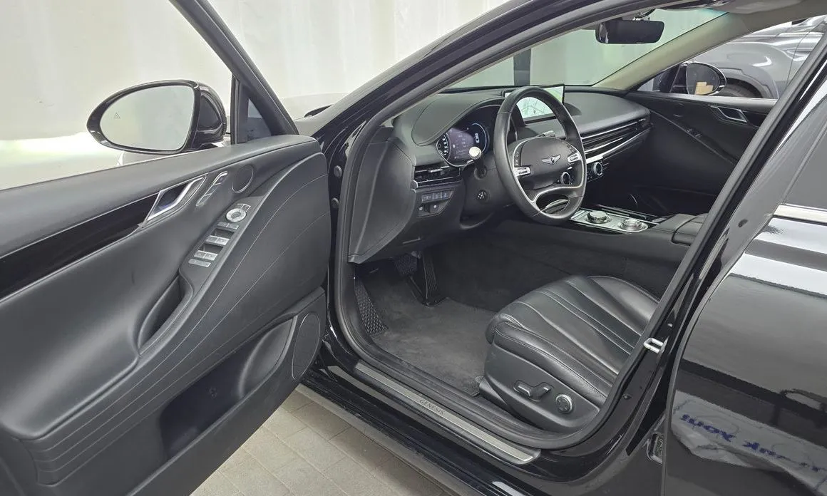 Genesis G80 2023 из KR, фото 4