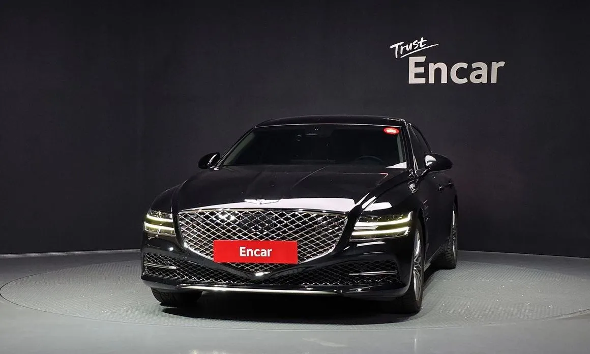 Genesis G80 2023 из KR, фото 7