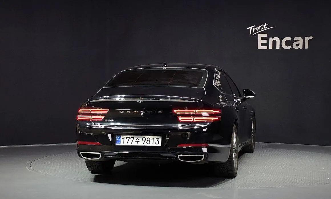 Genesis G80 2023 из KR, фото 9