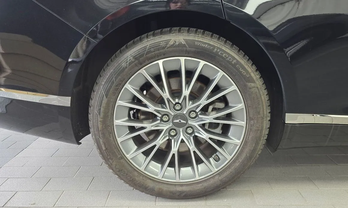 Genesis G80 2023 из KR, фото 10