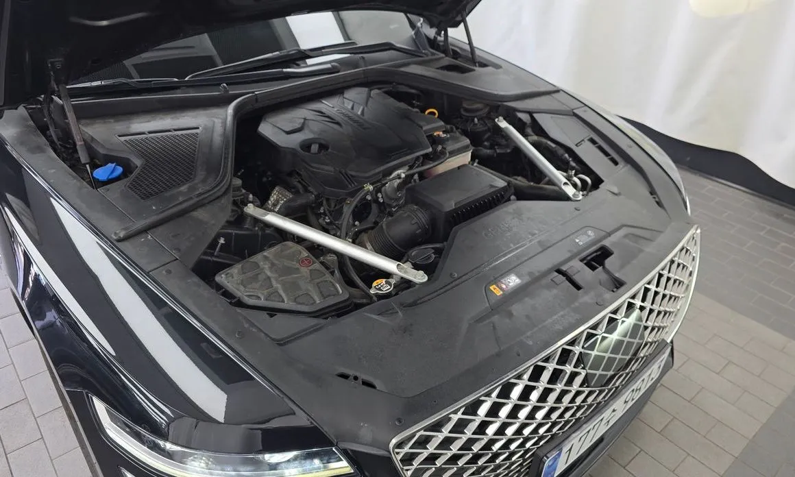 Genesis G80 2023 из KR, фото 5