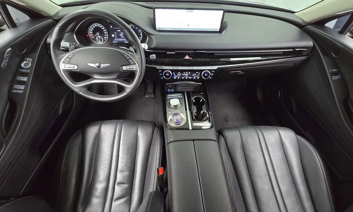 Genesis G80 2023 из KR, фото 6