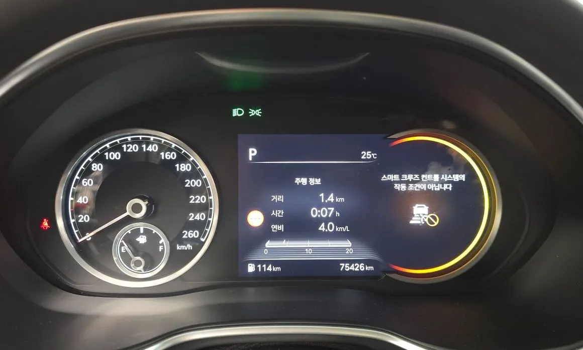Genesis G80 2023 из KR, фото 8