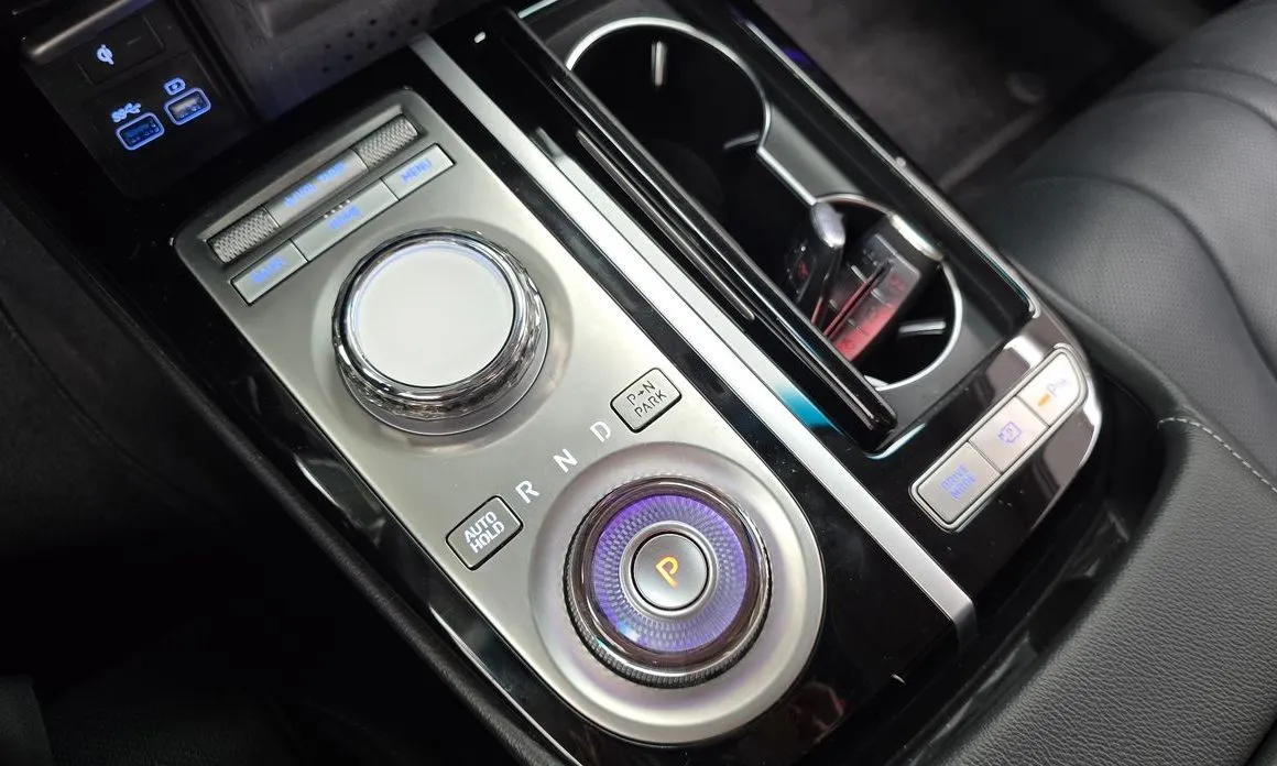 Genesis G80 2023 из KR, фото 3