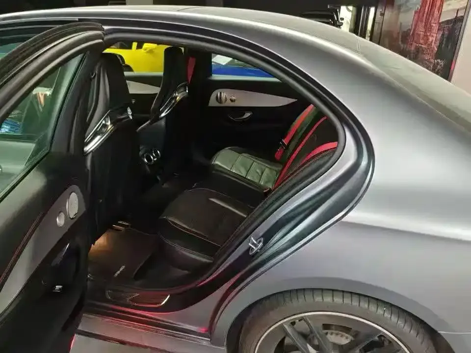 Mercedes-Benz E-Class AMG — фото 4