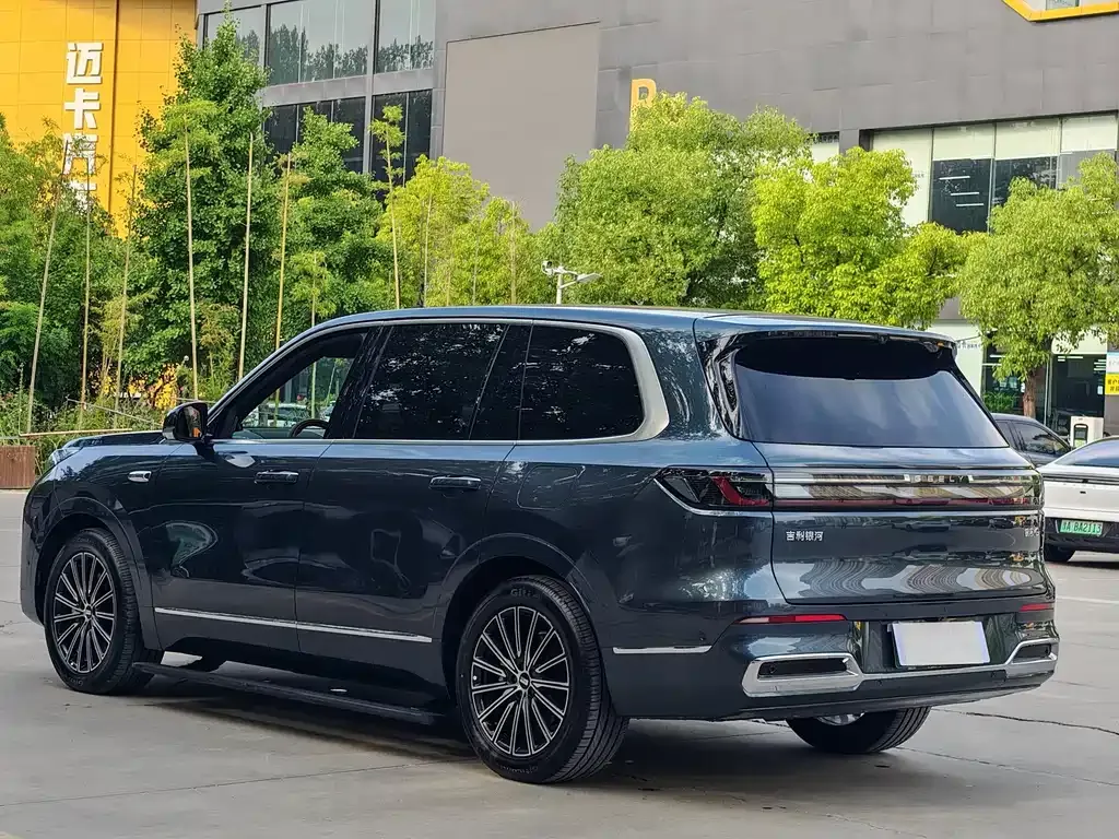 Geely Galaxy M9 — фото 5