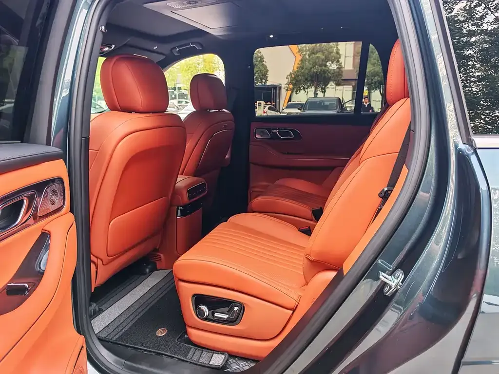 Geely Galaxy M9 — фото 3