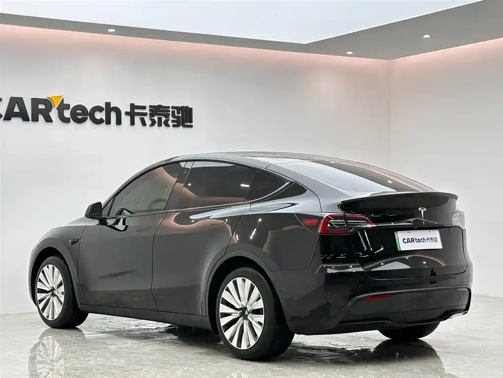 Tesla Model Y — фото 9
