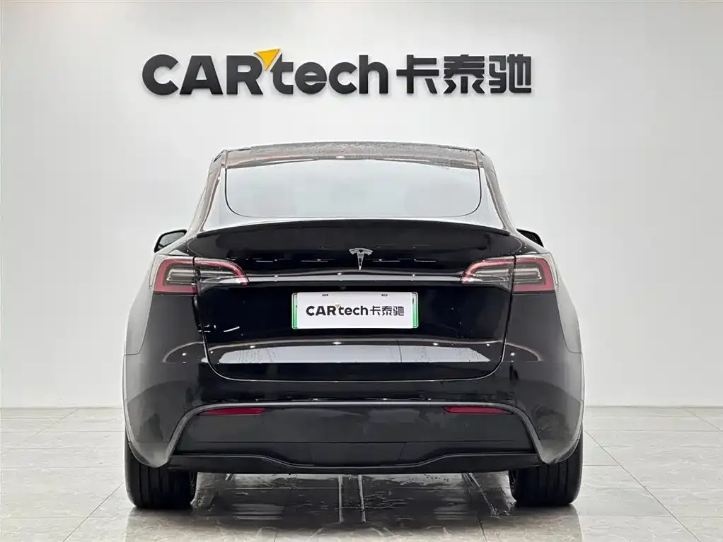 Tesla Model Y — фото 2