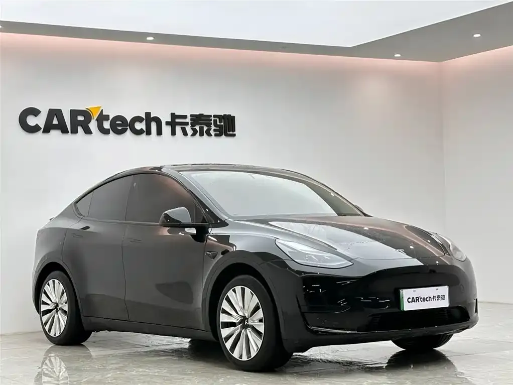 Tesla Model Y — фото 10