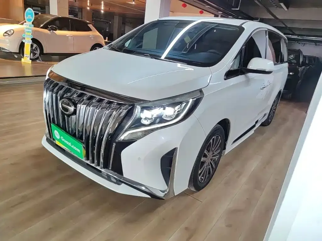 GAC Motor Trumpchi M8 — фото 3