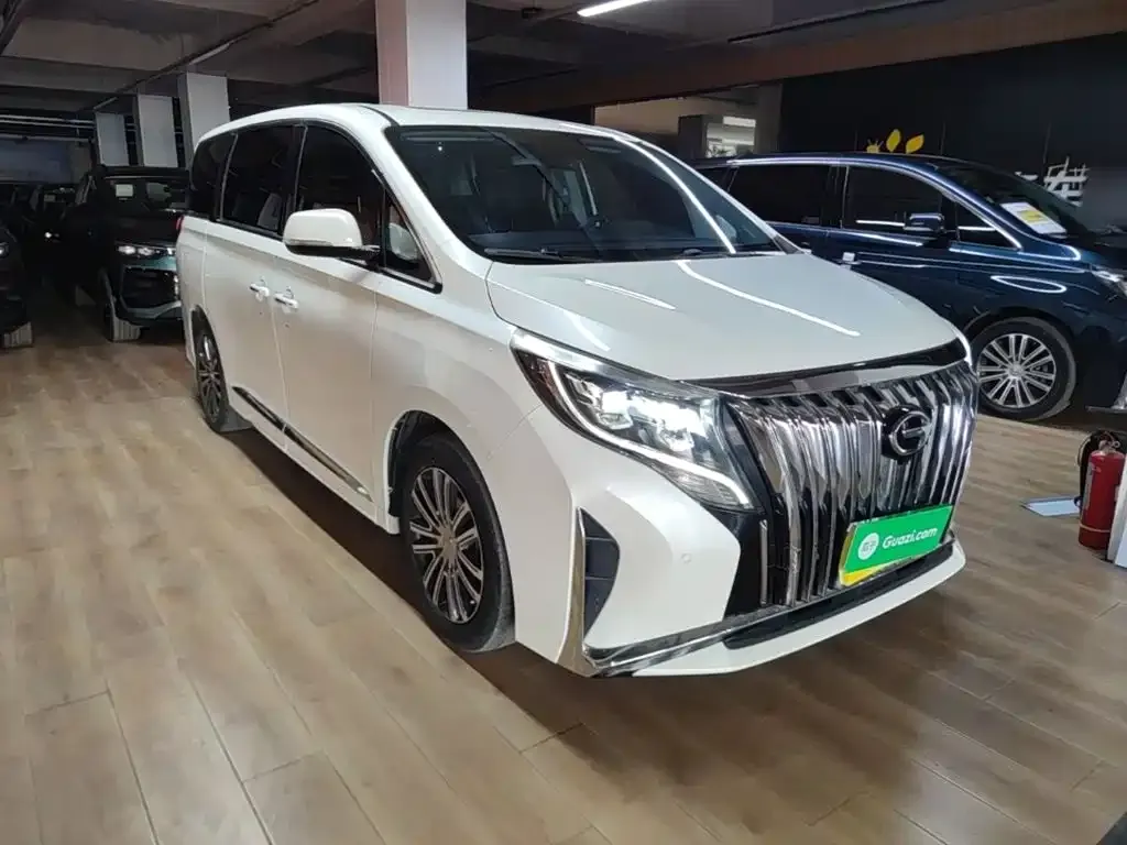 GAC Motor Trumpchi M8 — фото 6