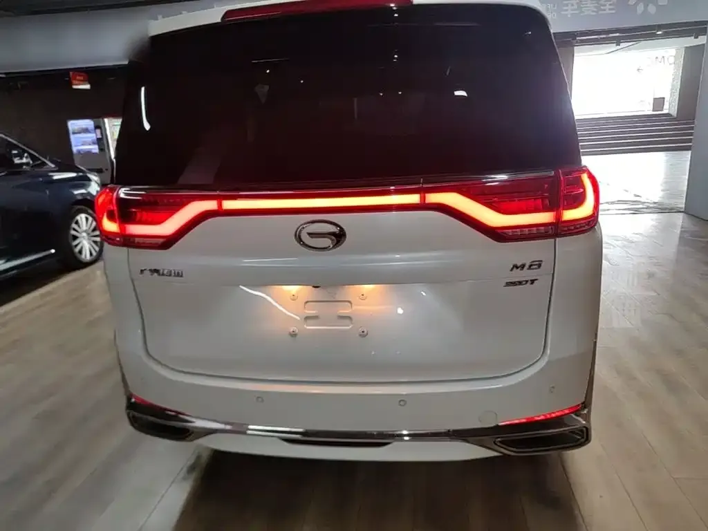 GAC Motor Trumpchi M8 — фото 8