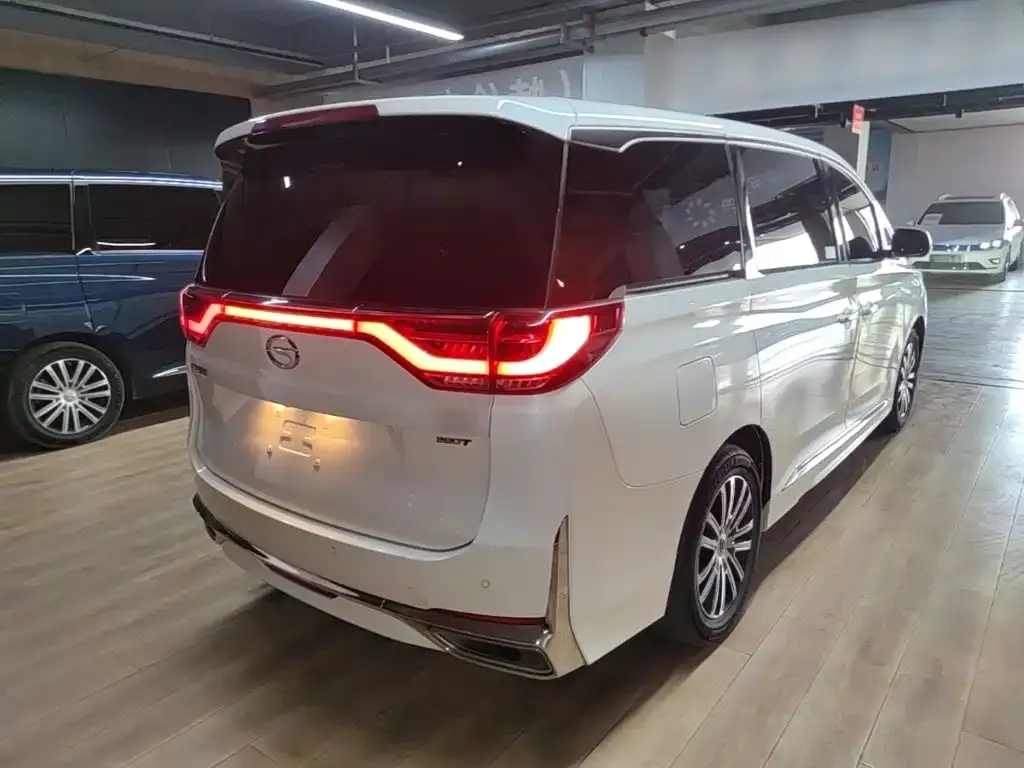 GAC Motor Trumpchi M8 — фото 10