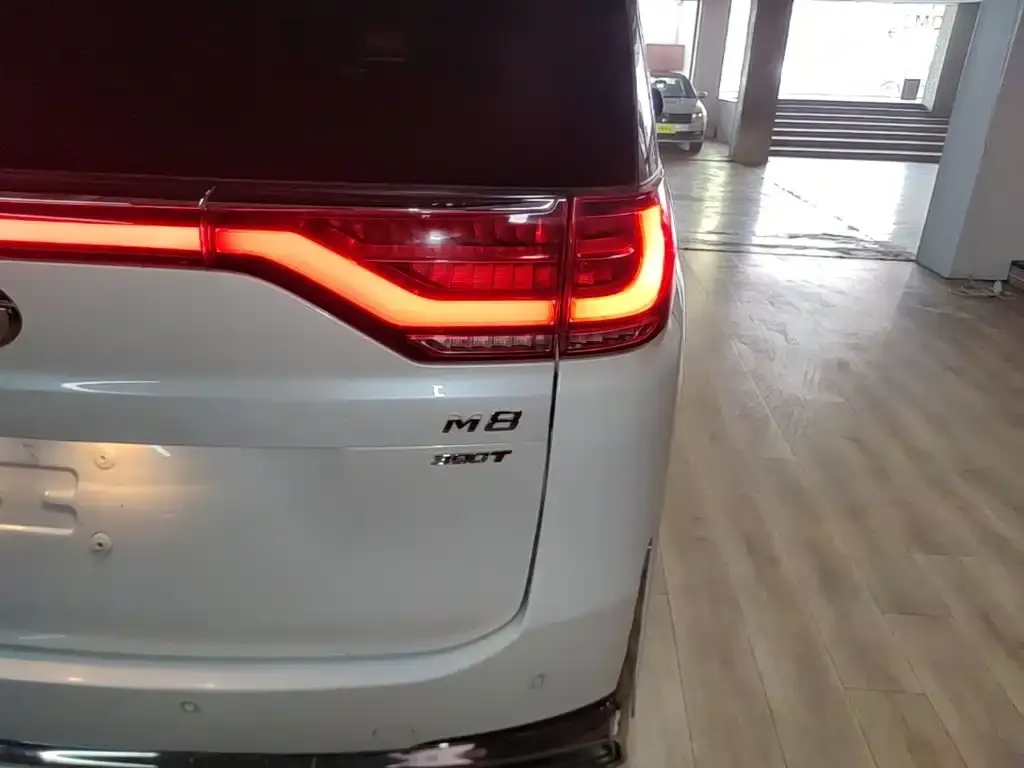 GAC Motor Trumpchi M8 — фото 2