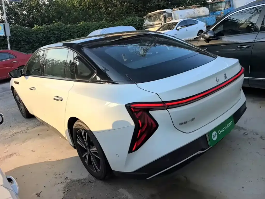 Hongqi EH7 2024 из CN, фото 8