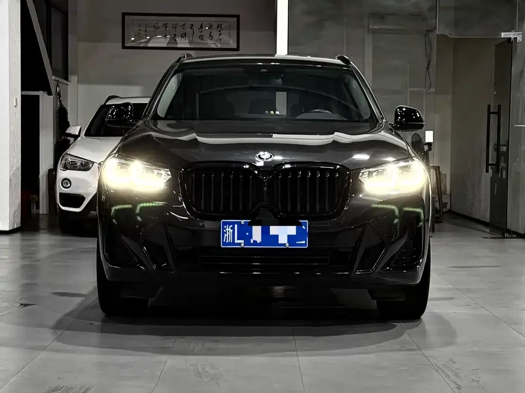 BMW X3 — фото 9